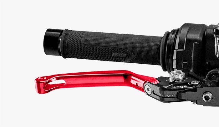 4.0 Folding levers