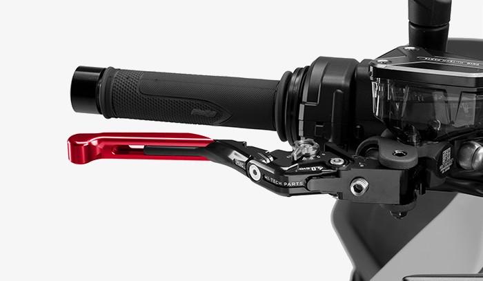 4.0 Folding–extendable Levers
