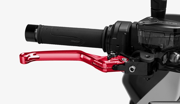 3.0 Fixed levers