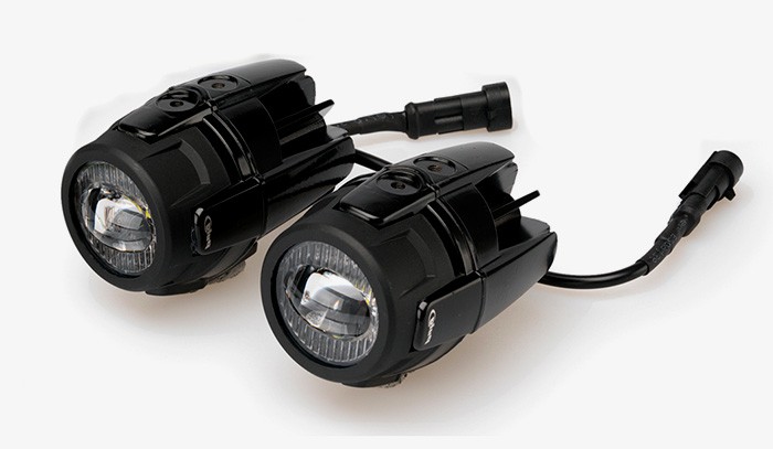 Faros auxiliares