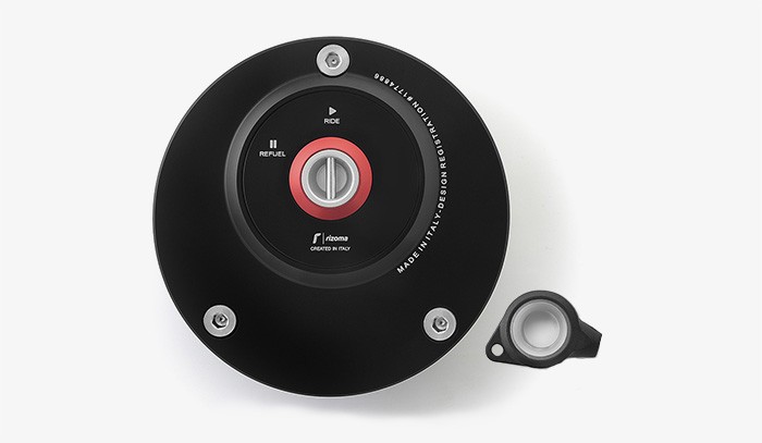 Tapones de depósito