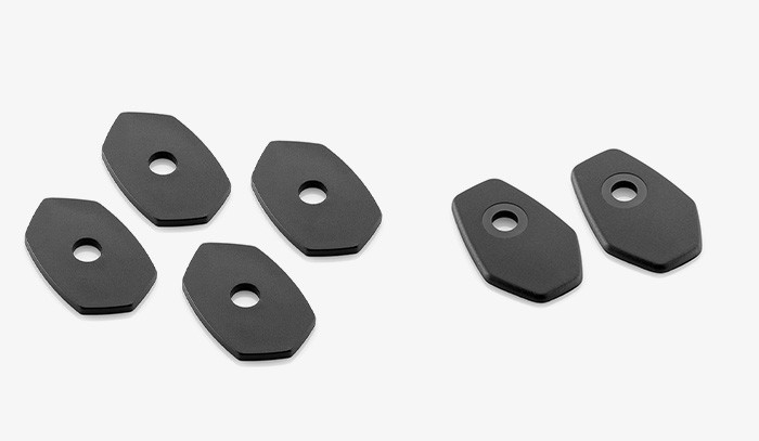 Adaptadores para intermitentes no originales