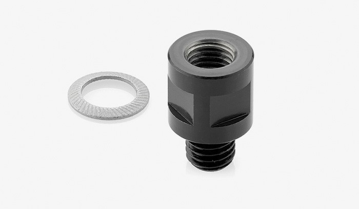 Adaptadores para espejos Direct Mount