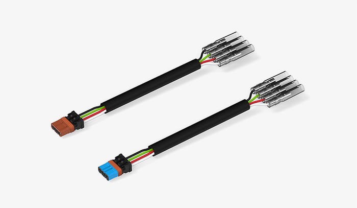 Kit cableado para intermitentes