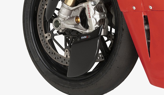 Deflectores aero para rueda