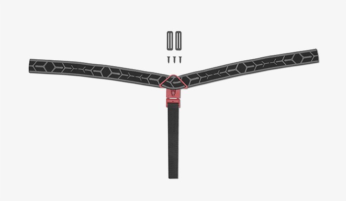 Correas de sujeción