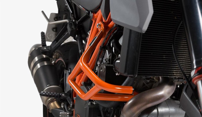 Crash Bars