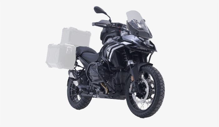 Sets de protecciones Adventure