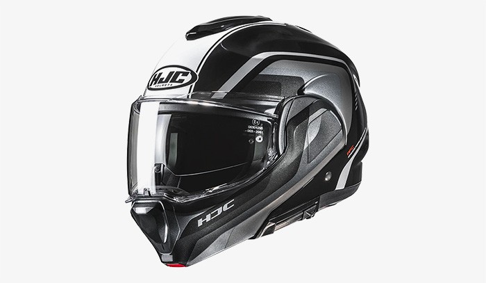 Cascos Modulares