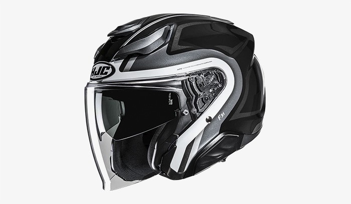 Cascos Jet