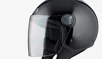 Cascos Jet NZI