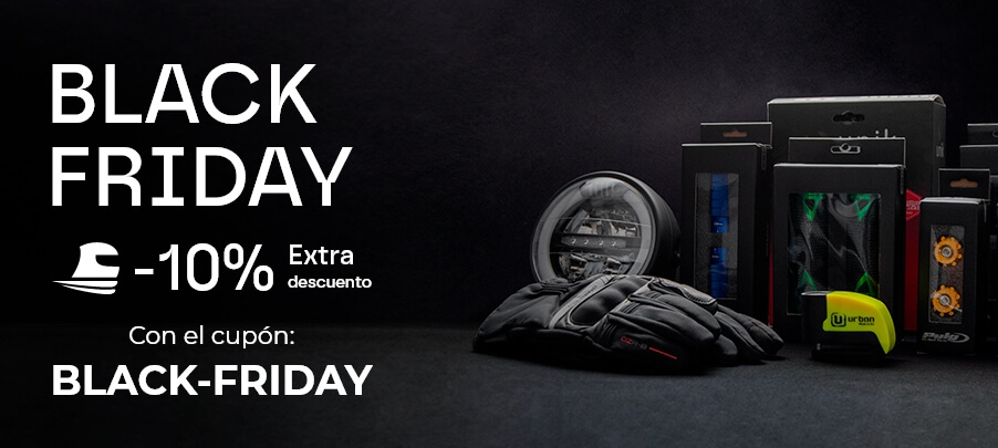 Black Friday ACMOTOS