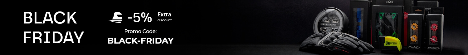 Black Friday ACMOTOS