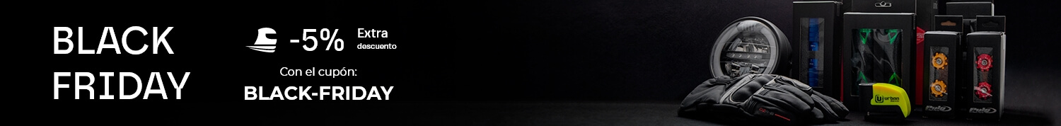 Black Friday ACMOTOS