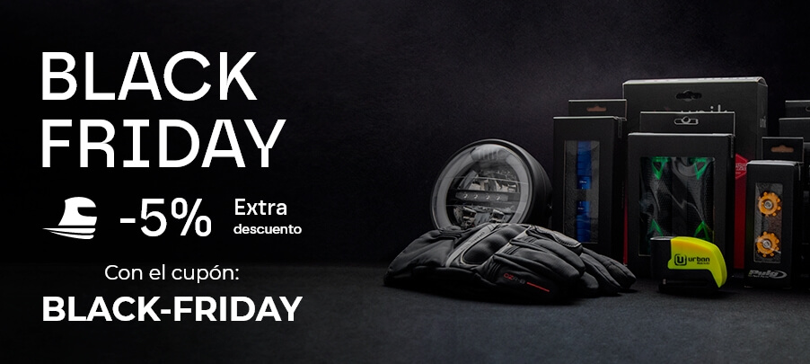 Black Friday ACMOTOS