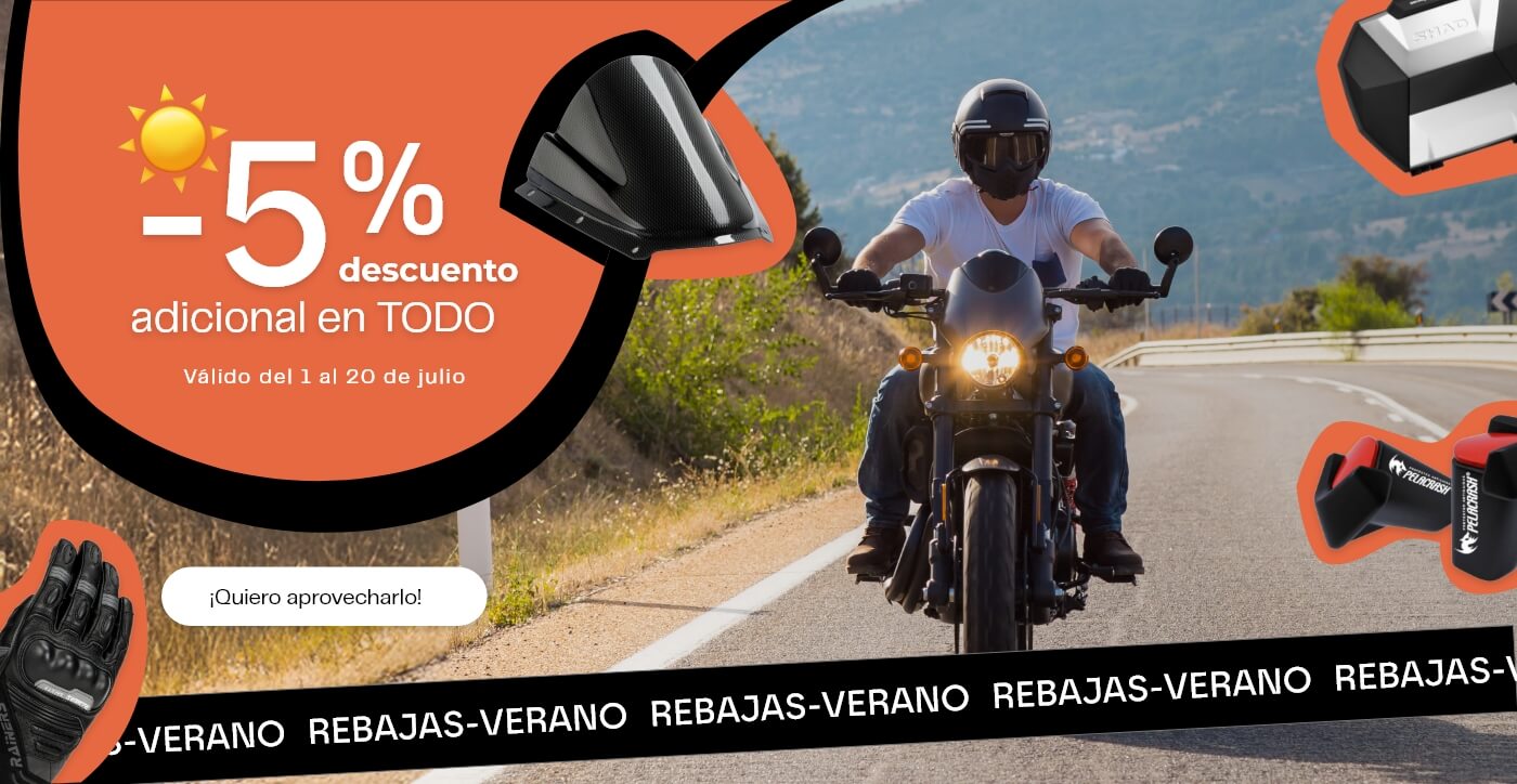 Rebajas Verano 2025