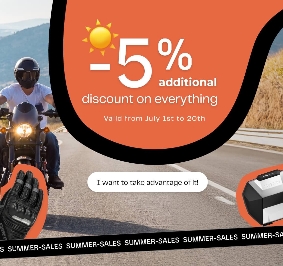 Summer sales 2025