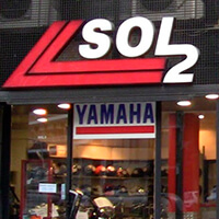 Reforma local Sol-2 Motos en 2008