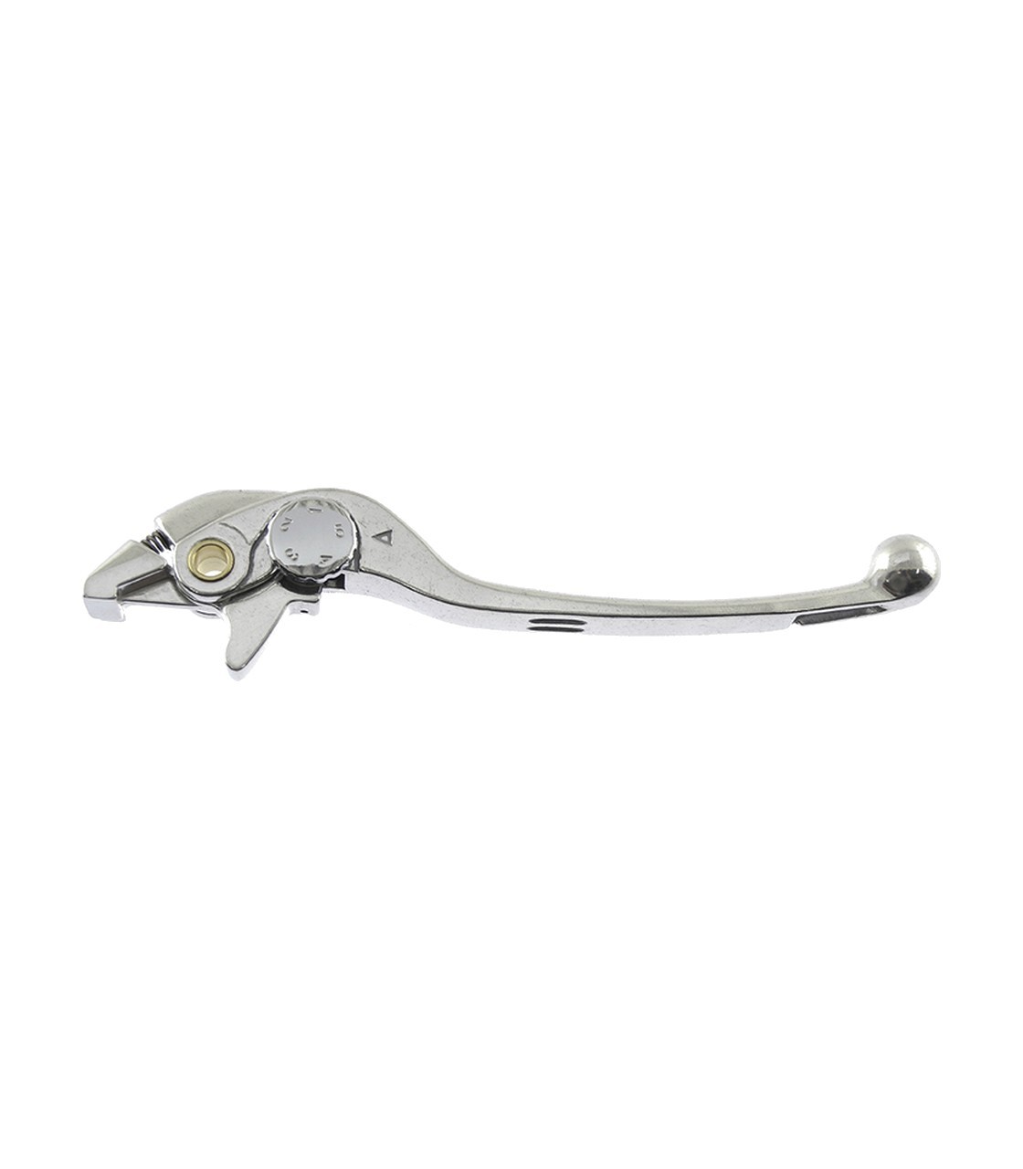 Highsider OEM-Style Right Lever in Polished Aluminium for several ...